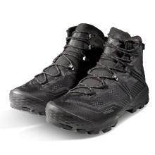 Mammut Buty trekkingowe Ducan II High GTX (wodoodporne) 2024 czarne męskie